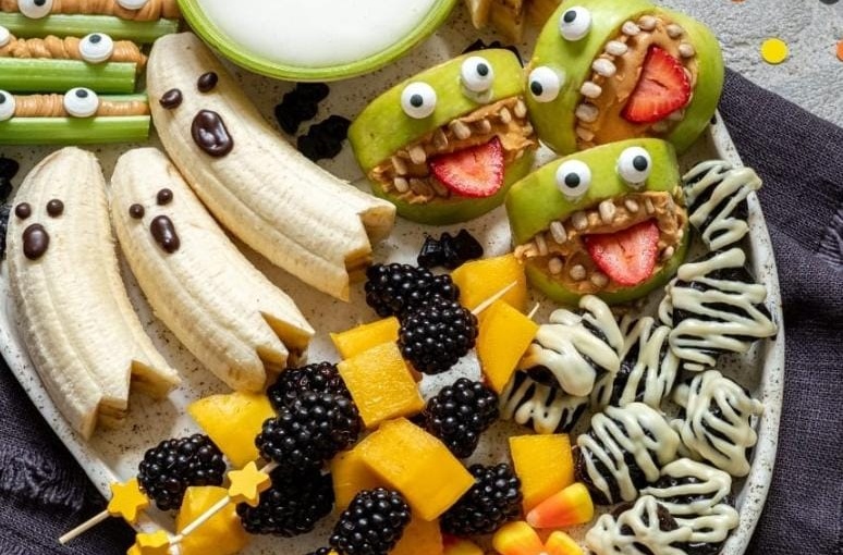 Nutrición y Dietética de UNITEPC innova dulces saludables y los repartirá en Halloween