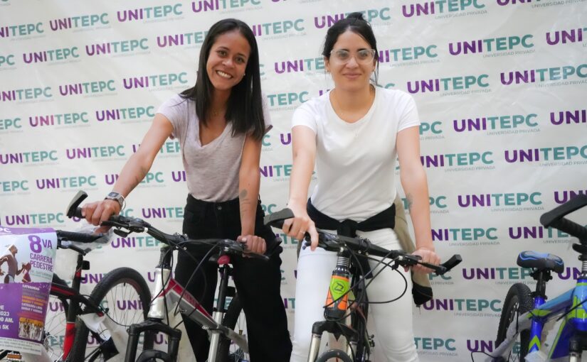 La familia UNITEPC arranca su mes aniversario con una carrera pedestre