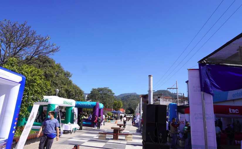 Yacuiba se beneficia con una nueva versión de una Feria Multisectorial