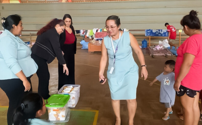 UNITEPC se solidariza con los damnificados por las inundaciones en Cobija