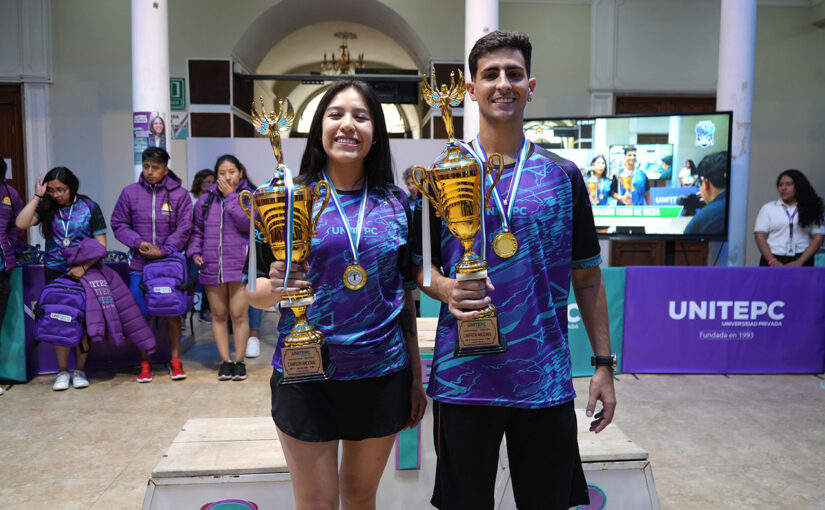 Cochabamba y Guayaramerín se consagran campeones del Torneo Nacional Amateur de Tenis de Mesa