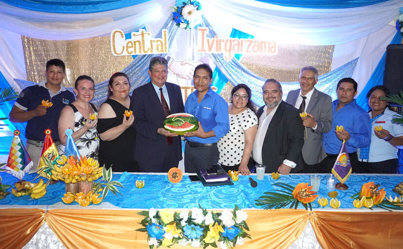 UNITEPC y la Central de Comunidades de Ivirgarzama unen esfuerzos por el desarrollo académico y regional